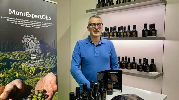 Nasce Diciannove3A L27Olio Extra