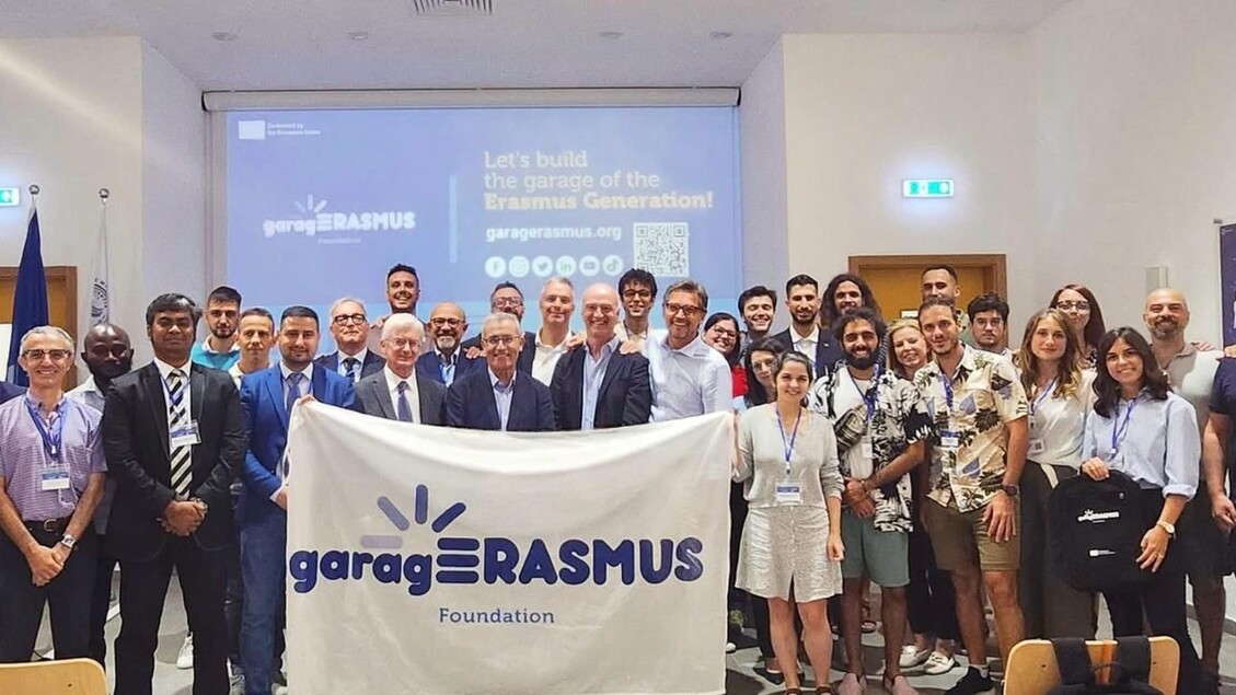 Nasce Erasmag3A Il Primo Magazi