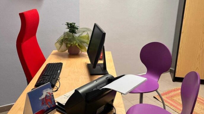 Nasce Oasi Viola3A A Latina Un