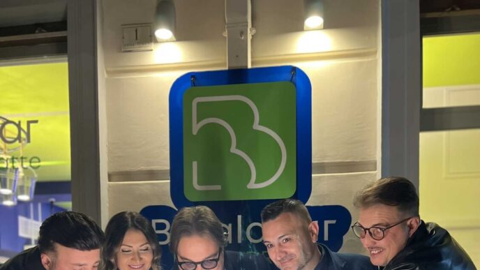 Nasce A Caserta Il Primo Bufal