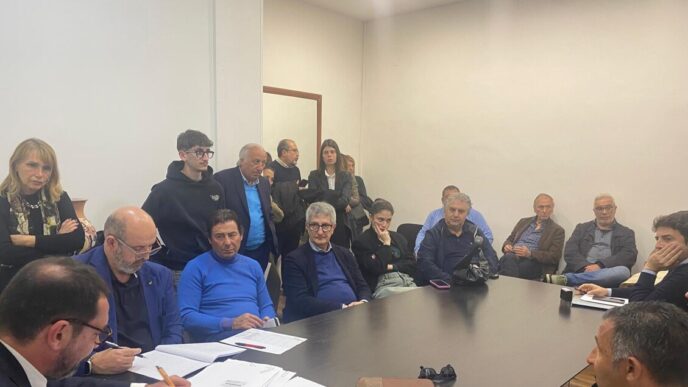 Nasce A Salerno Confagriolio2C