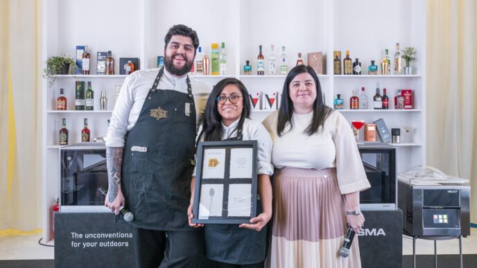 Nasce Il Bar Experience A Iden