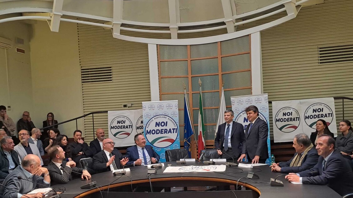 Nasce Il Gruppo Consiliare Di