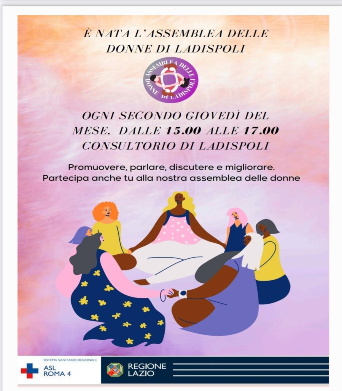 Nasce Le28099Assemblea Delle Donne