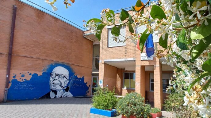 Nasce Un Angolo Verde Al Liceo