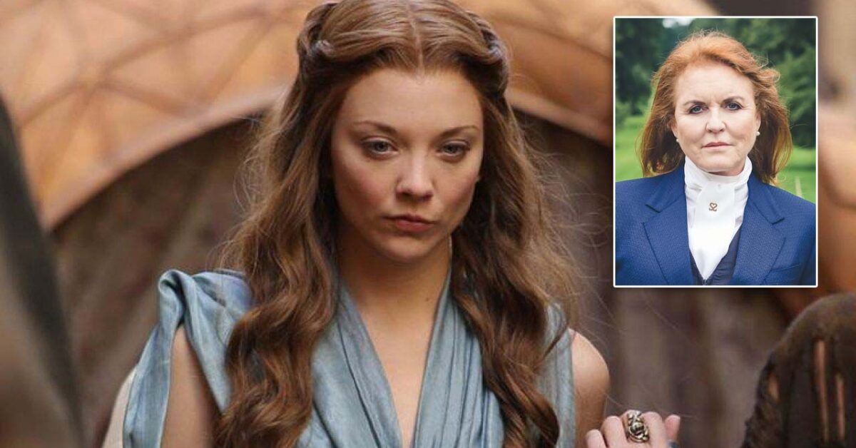 Natalie Dormer Nel Ruolo Di Sa