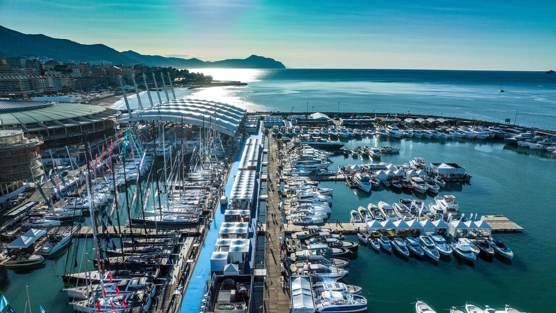 Nautica Professionale A Genova