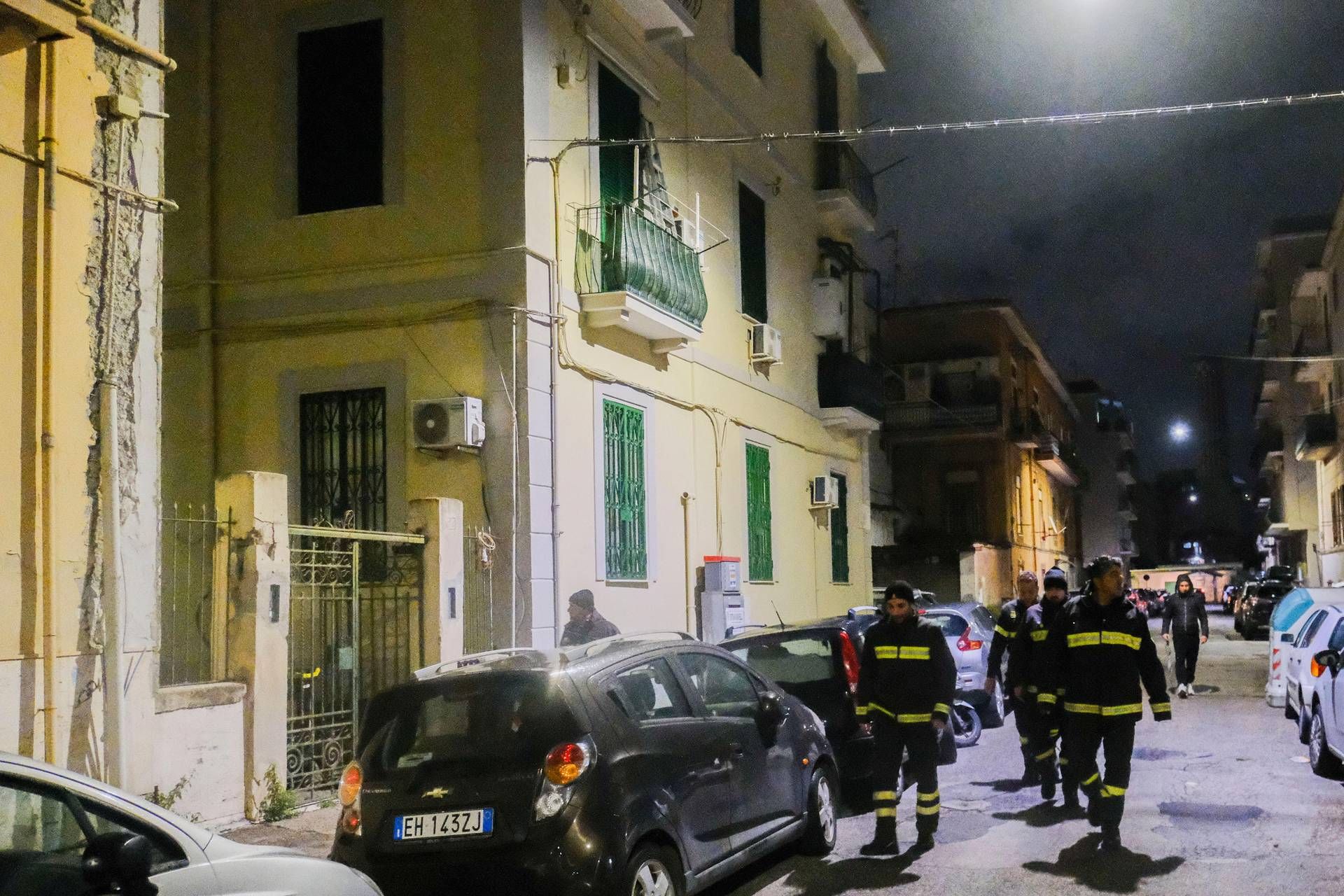 Nessun Segnale Di Eruzione Imm