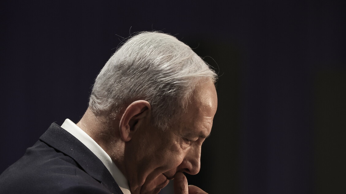 Netanyahu Accusa Le Autoritc3A0 D