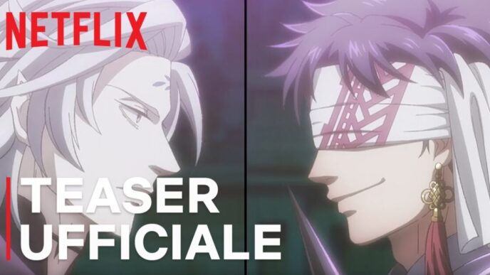 Netflix Annuncia La Terza Stag