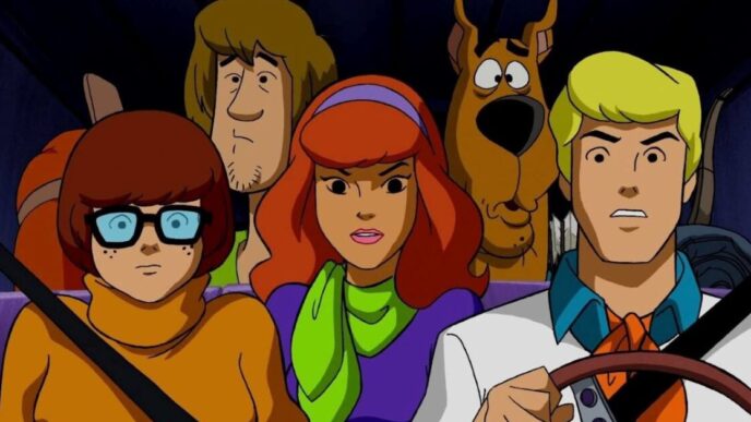 Netflix Lancia Una Nuova Serie