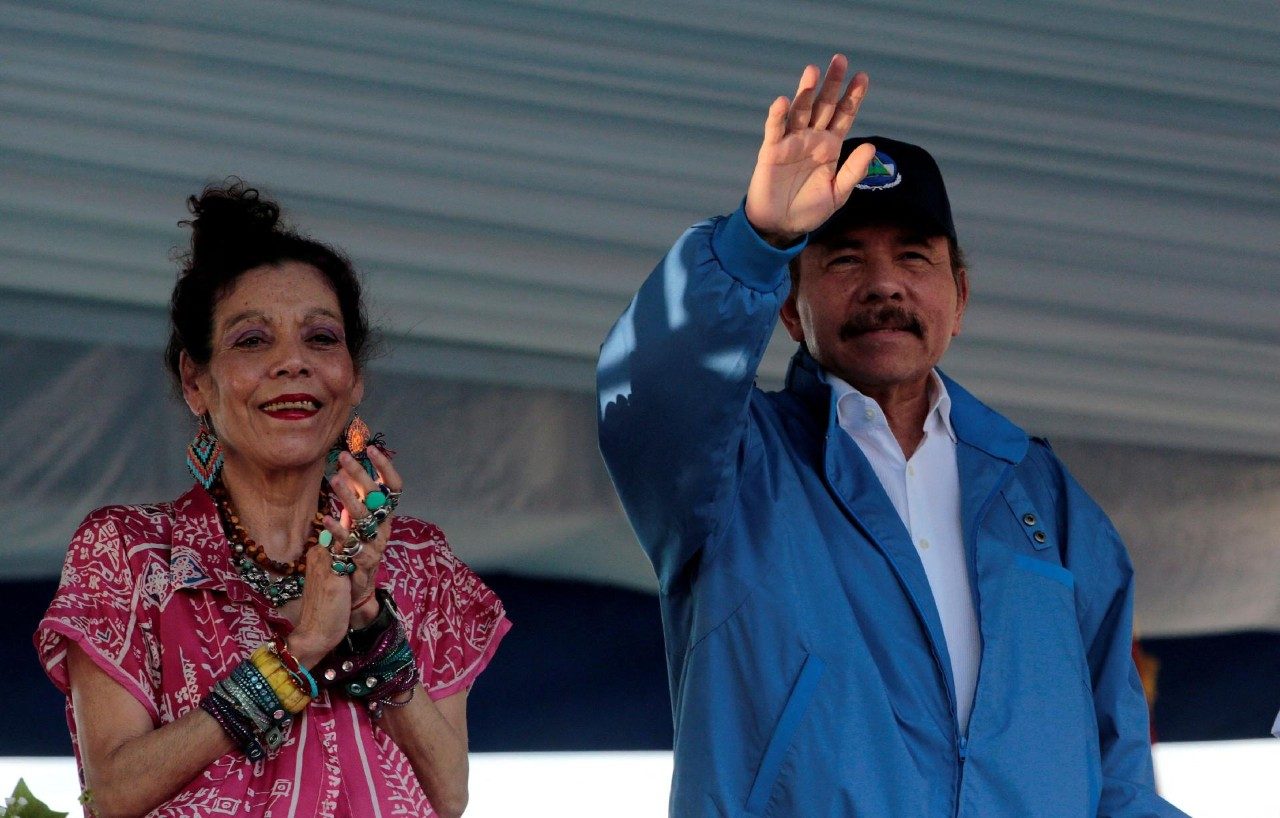 Nicaragua Ritira La Sua Adesio