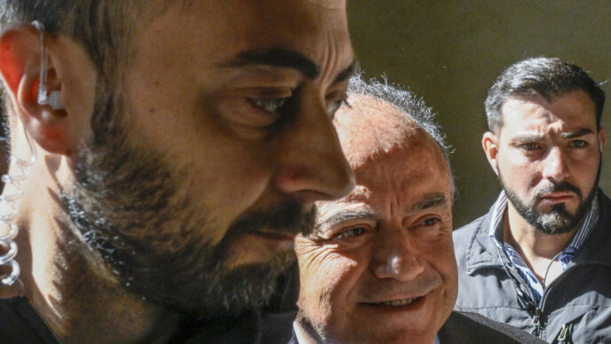 Nicola Gratteri2C Il Procurator