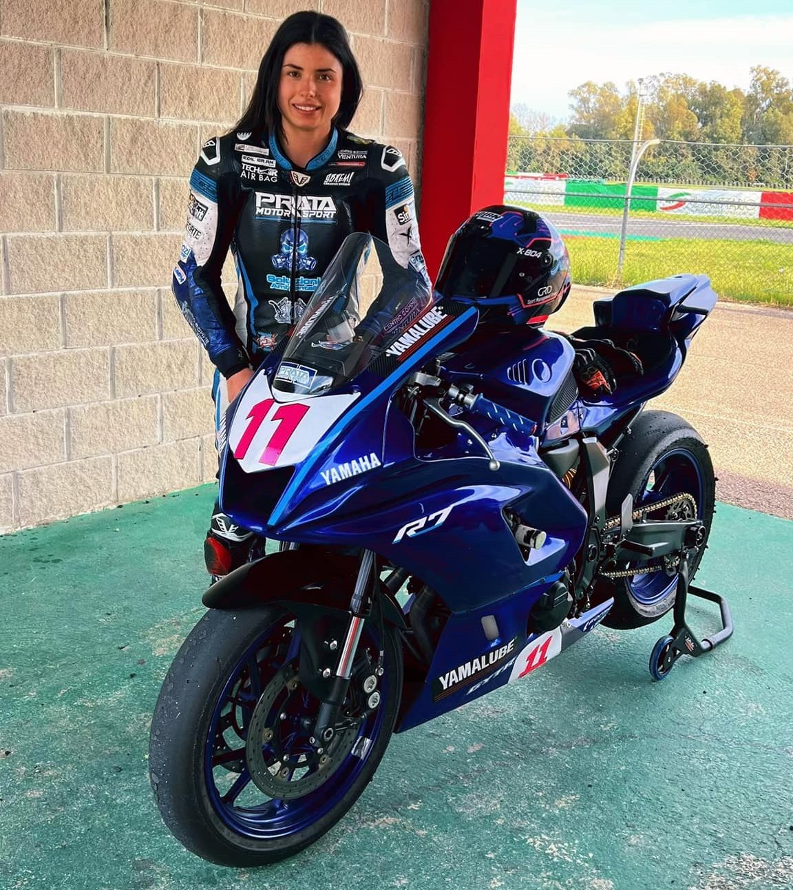 Nicole Cicillini Si Prepara Al