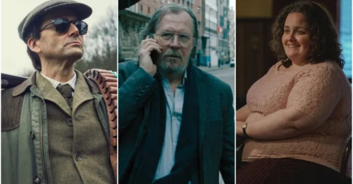 Nomination Bafta Tv Awards 202