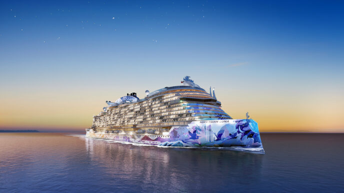 Norwegian Cruise Line3A Vacanze