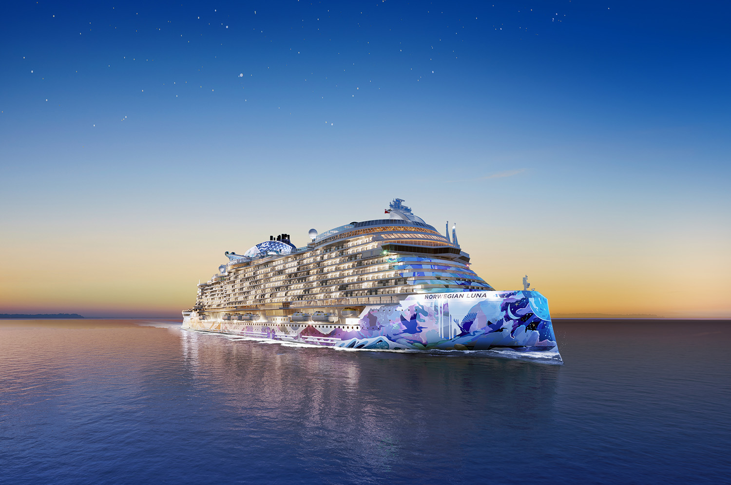 Norwegian Cruise Line3A Vacanze