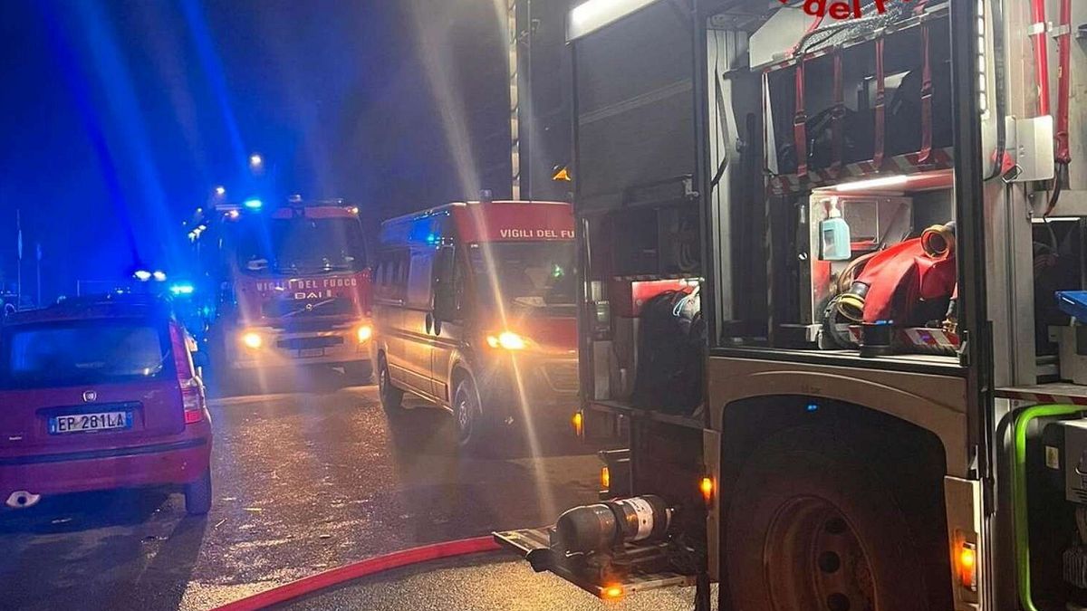 Notte Di Paura A Palermo3A Ince