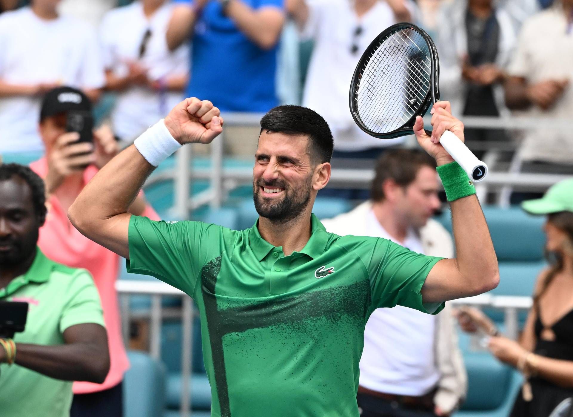 Novak Djokovic E Il Futuro Inc
