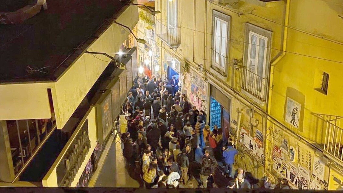 Nuclei Familiari A Napoli Si U