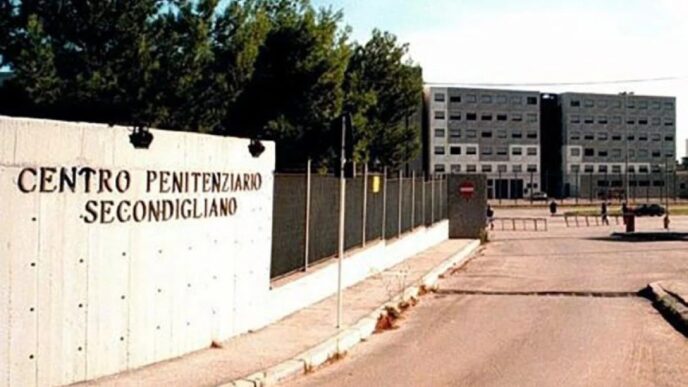 Nuova Aggressione Al Carcere D