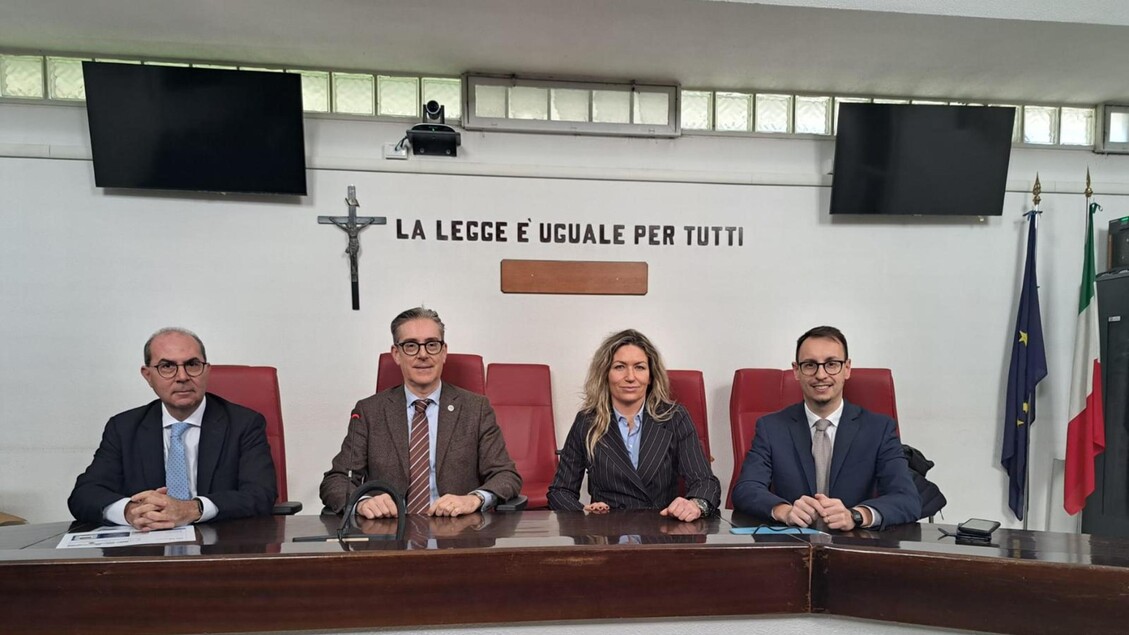 Nuova App Per Gli Avvocati Di
