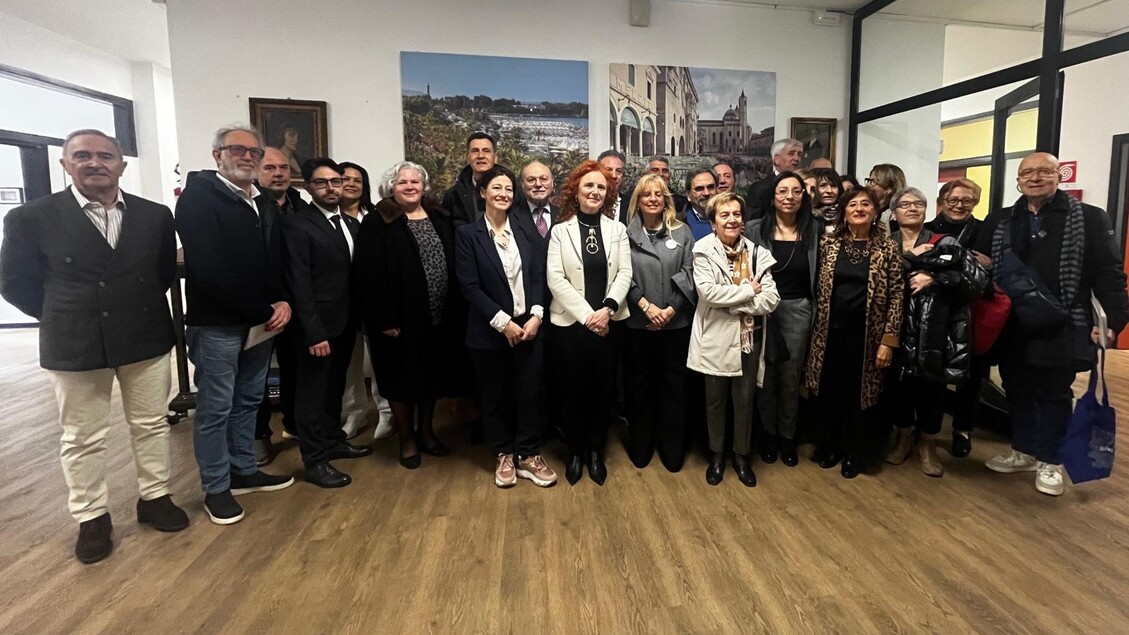 Nuova Dotazione Sanitaria In P