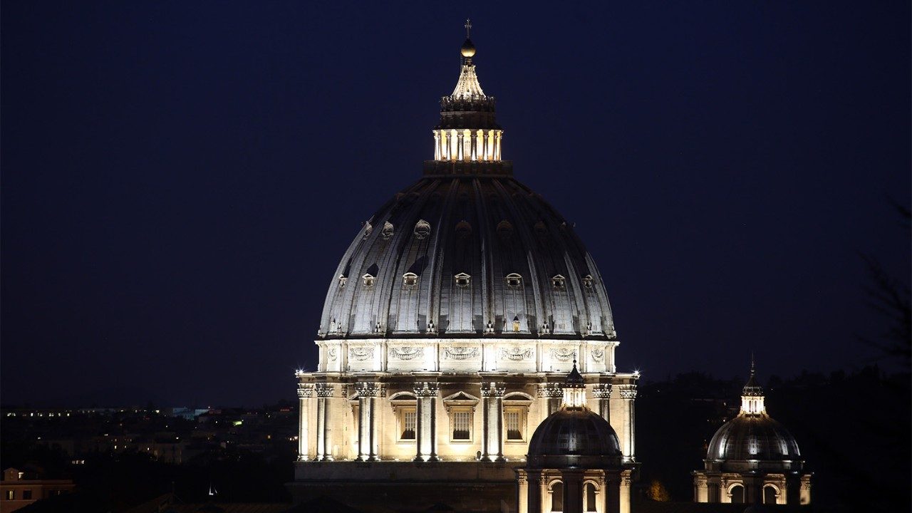 Nuova Illuminazione Per La Cup