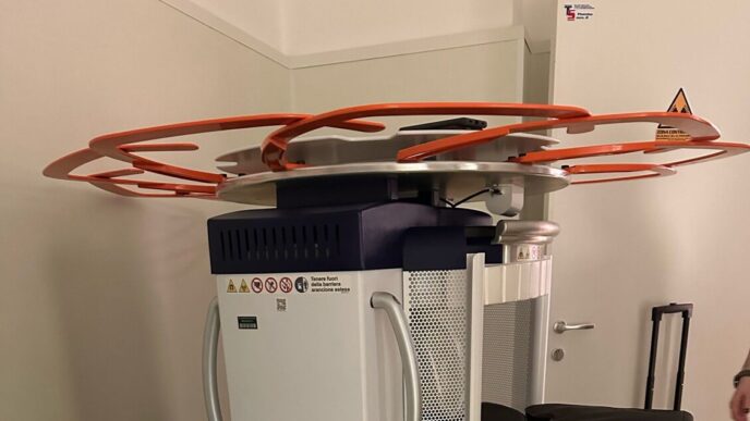 Nuova Risonanza Magnetica Port
