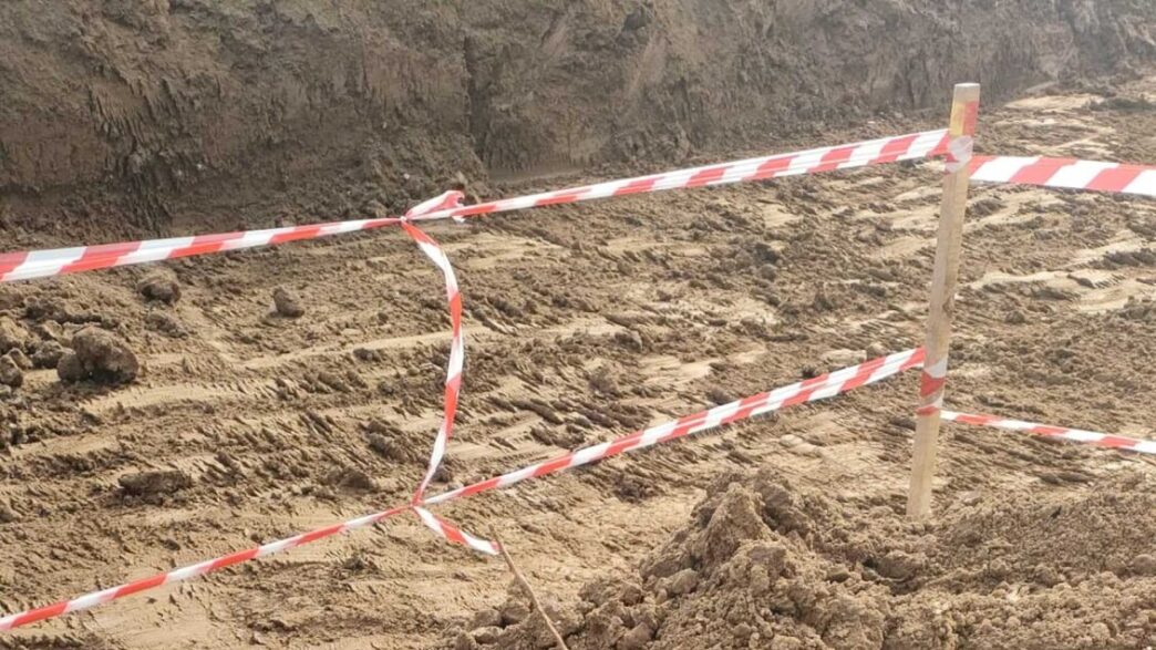 Nuova Scoperta Di Ordigni Nell