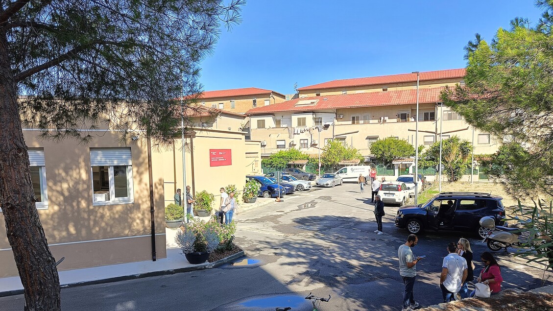 Nuove Aule Per Medicina E Chir