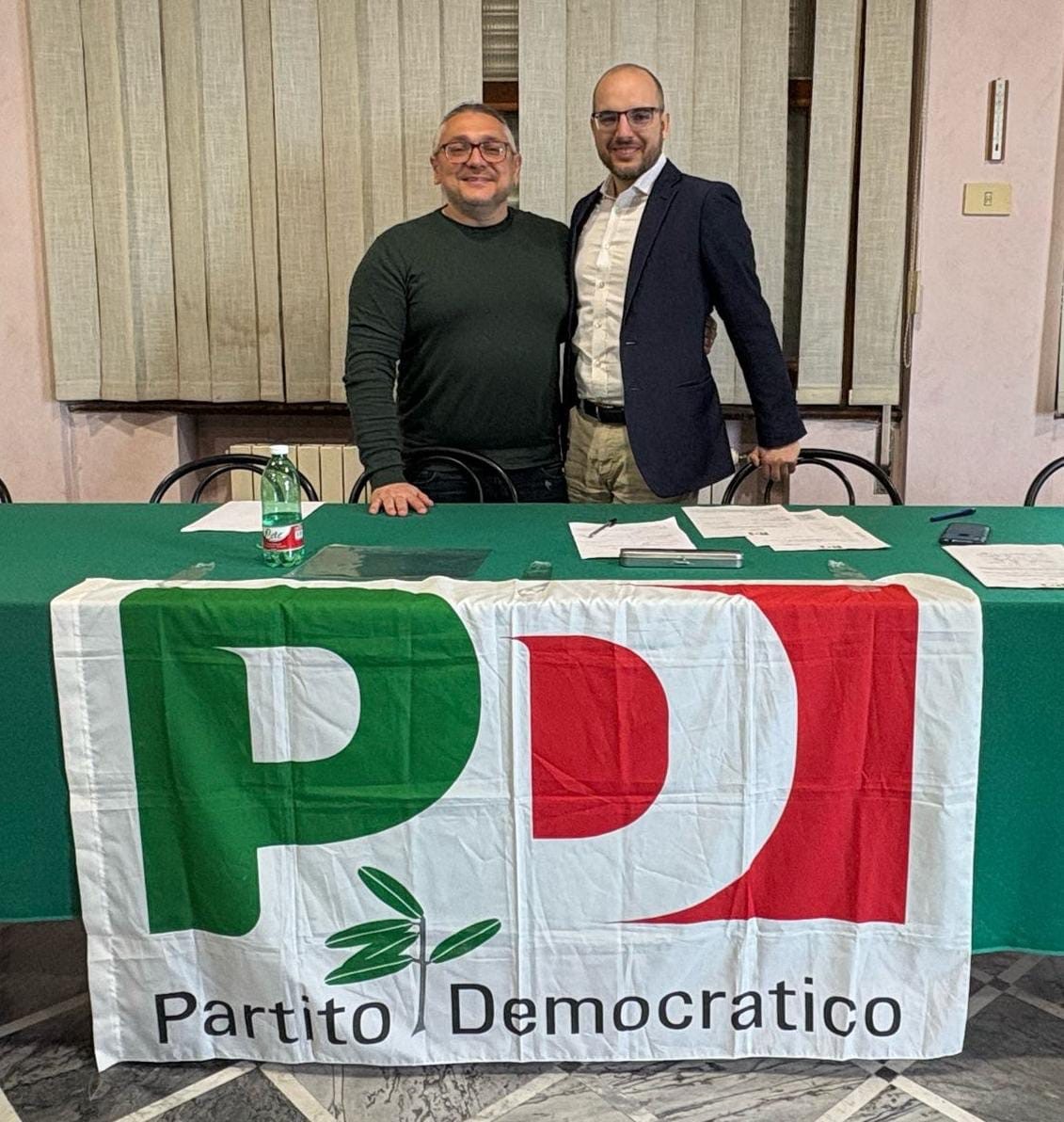 Nuove Cariche Nel Partito Demo