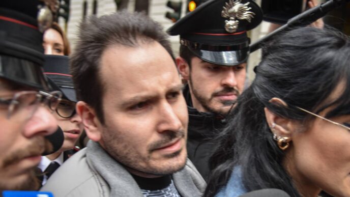Nuove Dichiarazioni Di Andrea