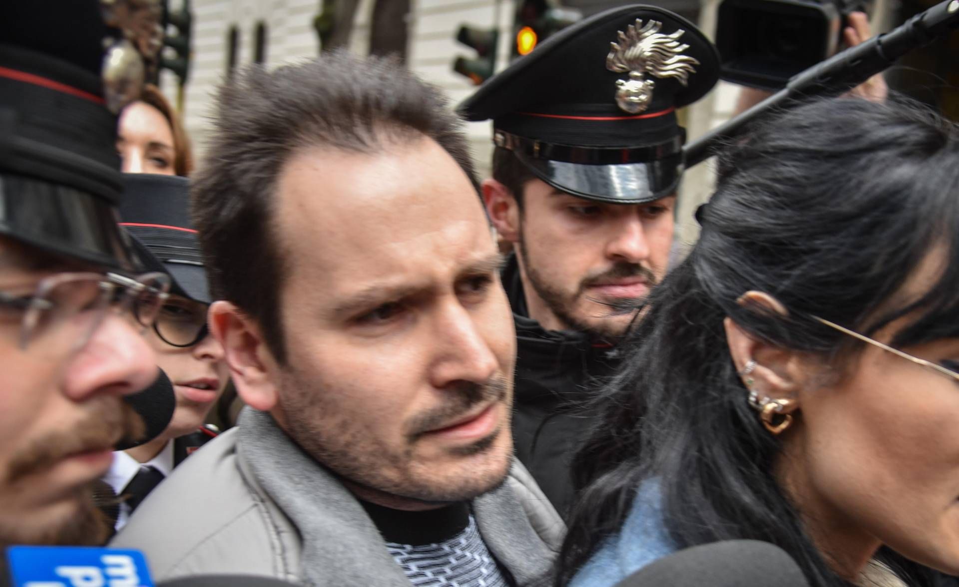 Nuove Dichiarazioni Di Andrea