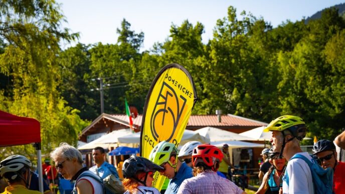 Nuove Domeniche Ciclabili In E
