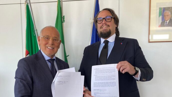 Nuove Firme Per Alptransit3A La