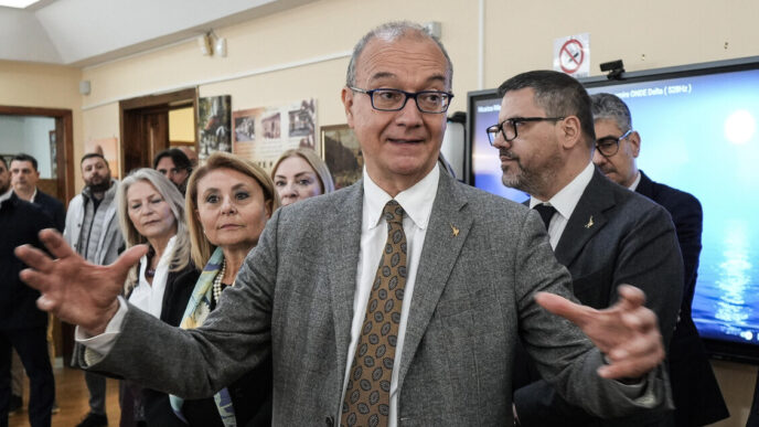 Nuove Misure Del Governo Contr