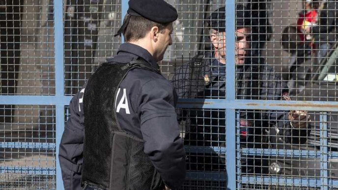 Nuovi Controlli Allo Stadio Ol
