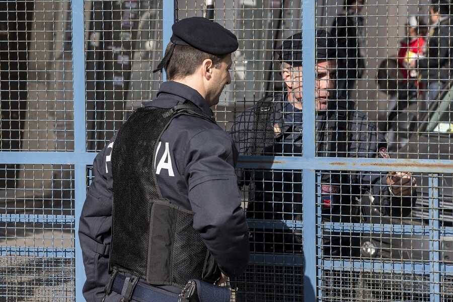 Nuovi Controlli Allo Stadio Ol