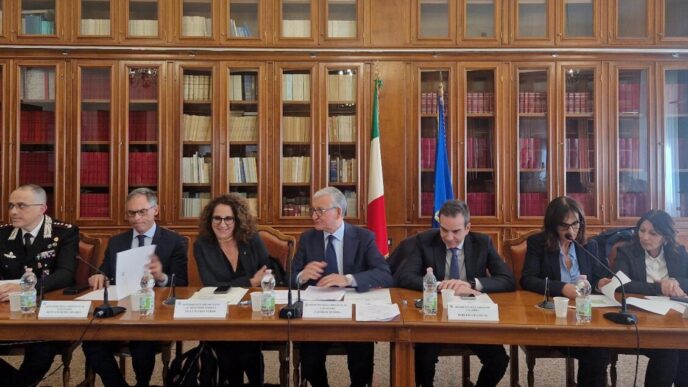 Nuovi Progetti Di Videosorvegl