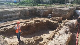 Nuovi Reperti Archeologici Rie