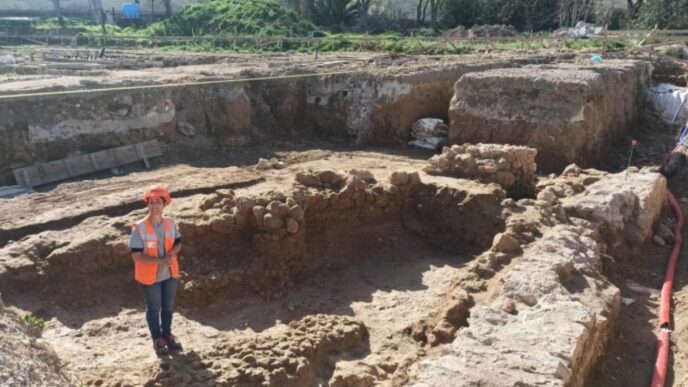 Nuovi Reperti Archeologici Rie