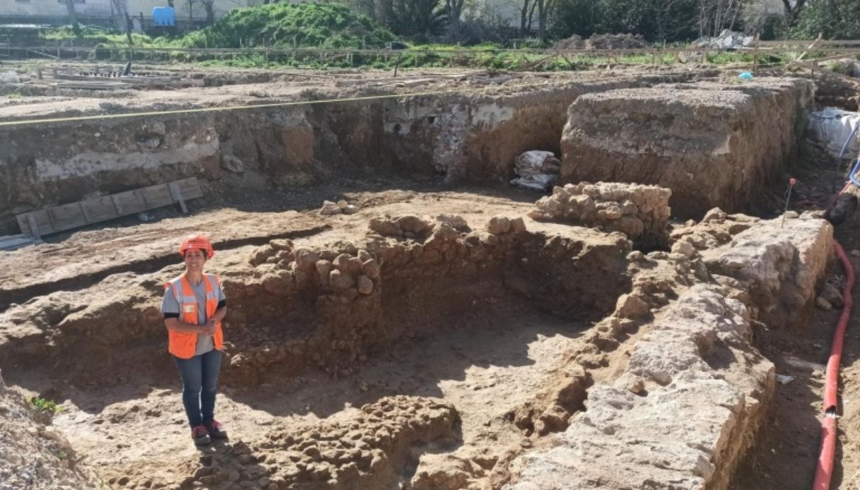 Nuovi Reperti Archeologici Rie