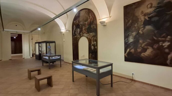 Nuovi Spazi Espositivi Al Muse