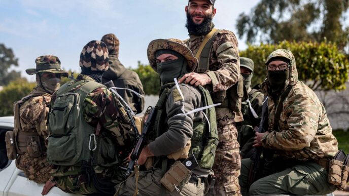 Nuovi Sviluppi In Siria3A Creat