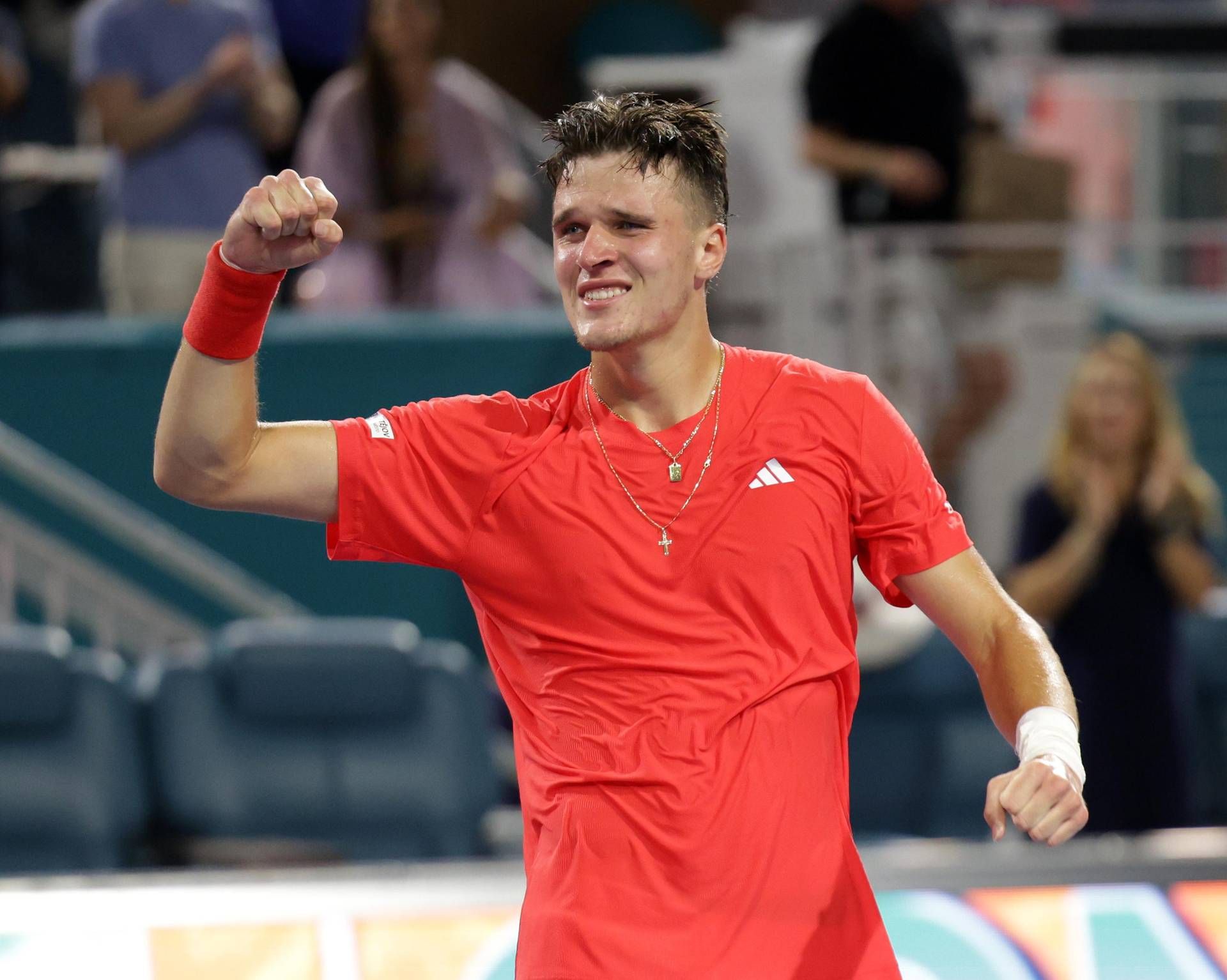 Nuovi Talenti Nel Tennis3A La S