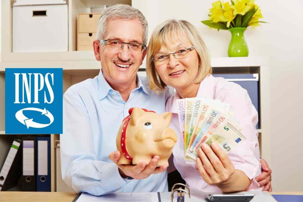 Nuovo bonus pensionati