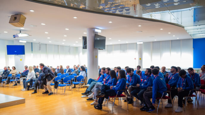 Nuovo Innovation Training Cent