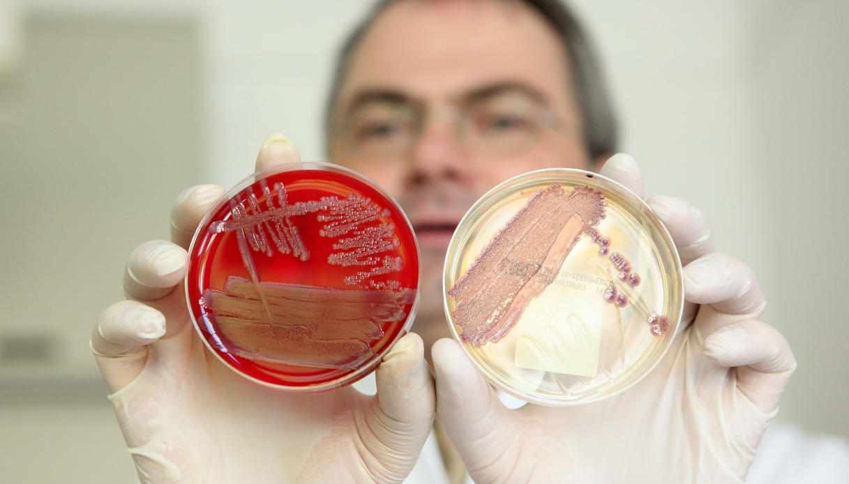 Nuovo Antibiotico Promettente