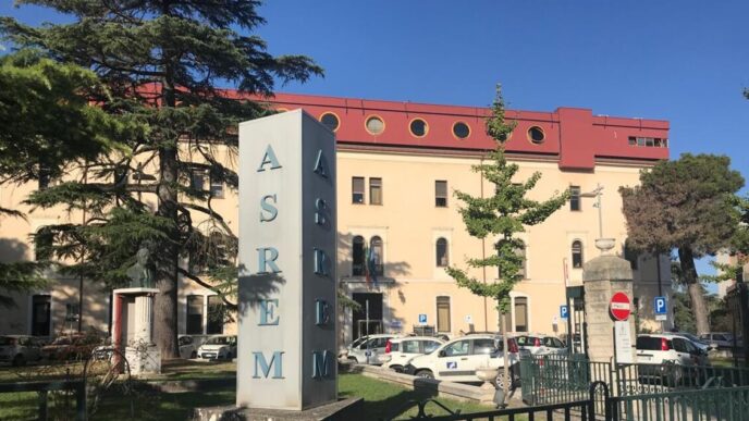 Nuovo Avviso Di Asrem Per Recl